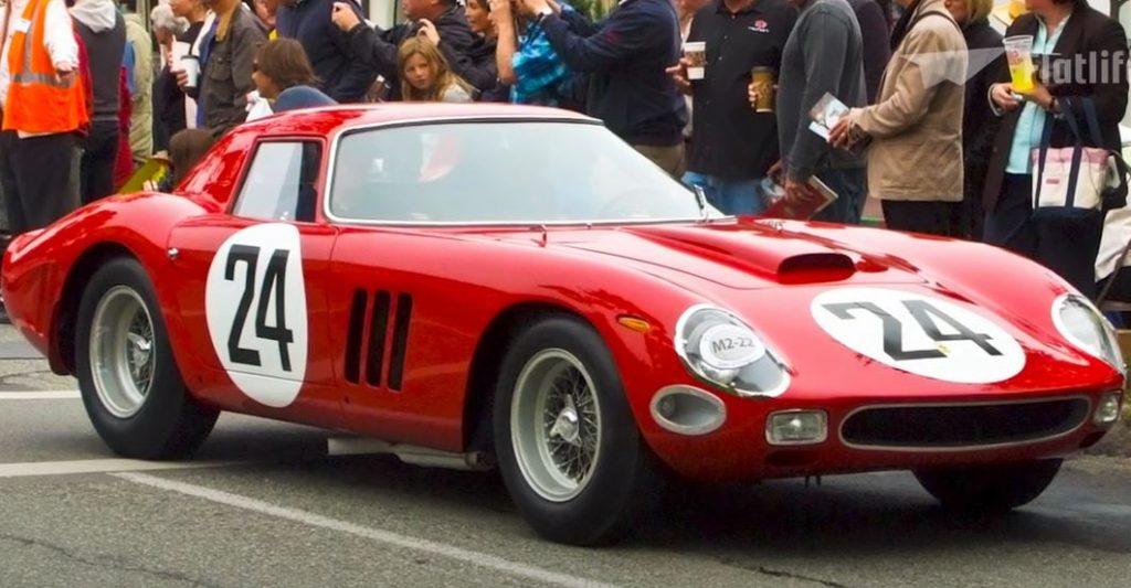 1963 Ferrari 250 GTO