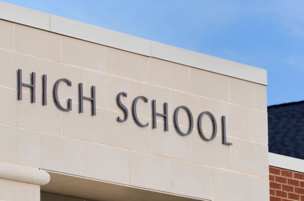 Best high schools in the world
