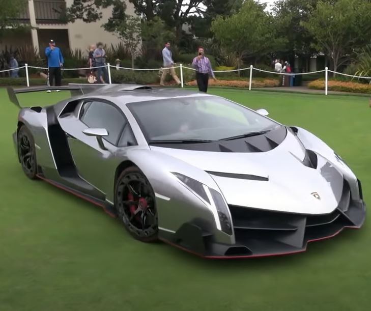 Lamborghini Veneno