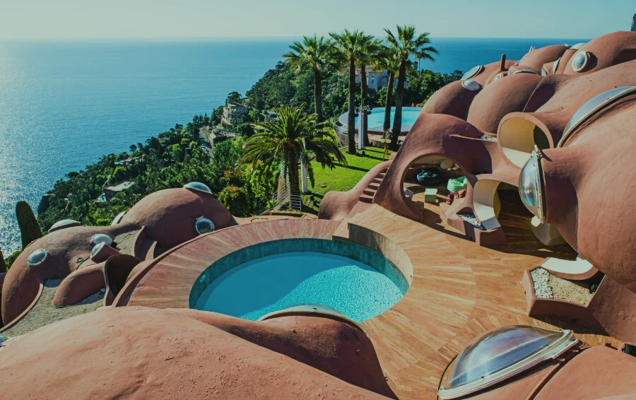 Les Palais Bulles