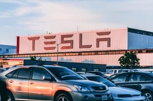 Tesla’s 2022 Stock Split.
