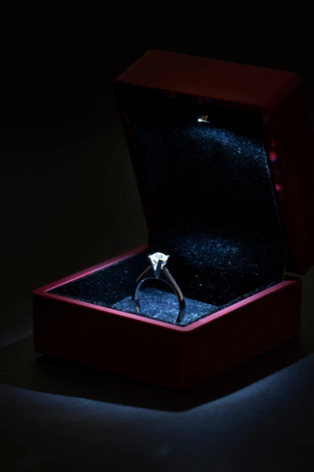When is the best time to buy diamond ring