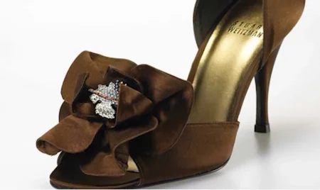 the most expensive shoes in the world Weitzman, Stuart $3 Million Rita Hayworth Heels