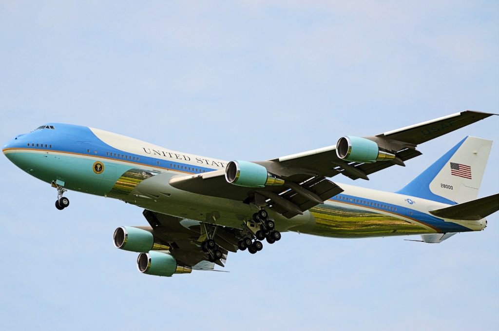 US Air Force One