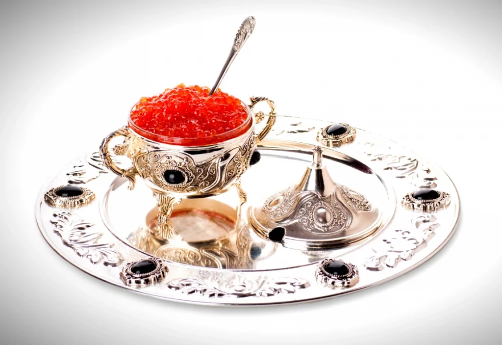 The best caviar in the world 1