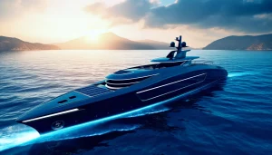 solar-panel-luxury-yacht
