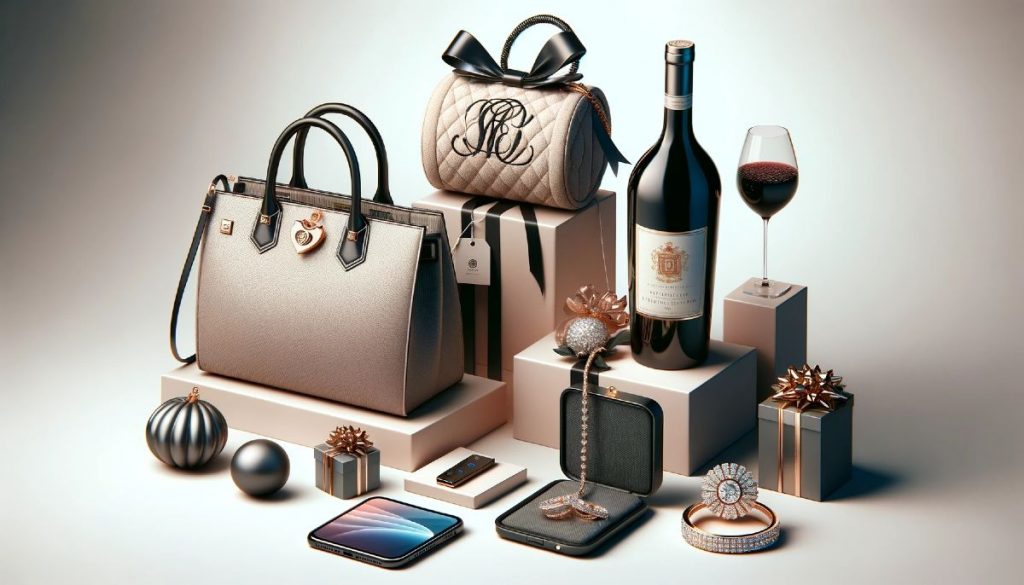 Exclusive Gift Guide Luxury Picks for the 2023 Holiday Season